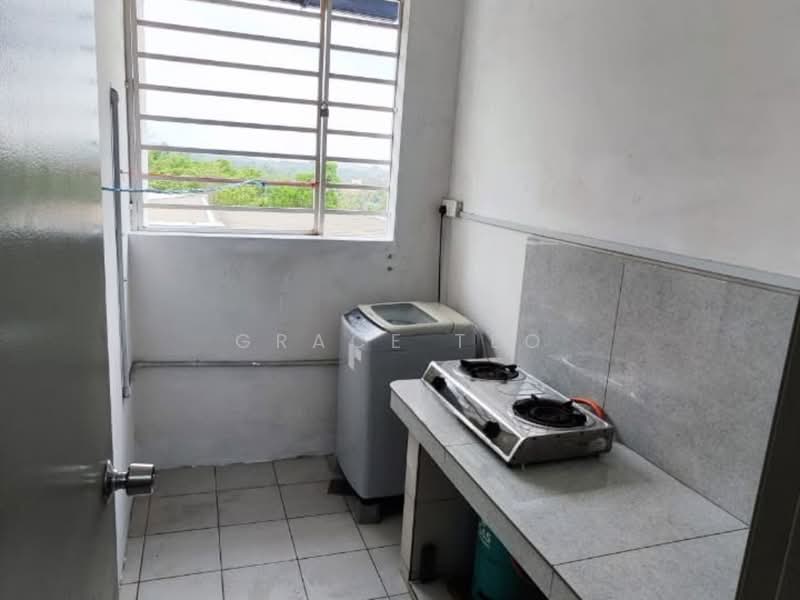 Apartment for Rent at Millennium Residency - Grace Teo - Kitchen - PropertyGuru.com.my