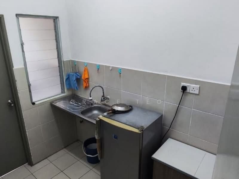 Apartment for Rent at Millennium Residency - Grace Teo - Kitchen - PropertyGuru.com.my