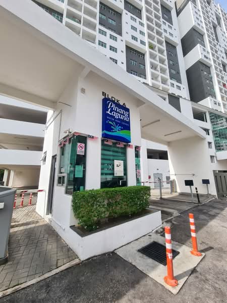 Pangsapuri untuk Dijual di Pinang Laguna - Alex Ho - Exterior - PropertyGuru.com.my