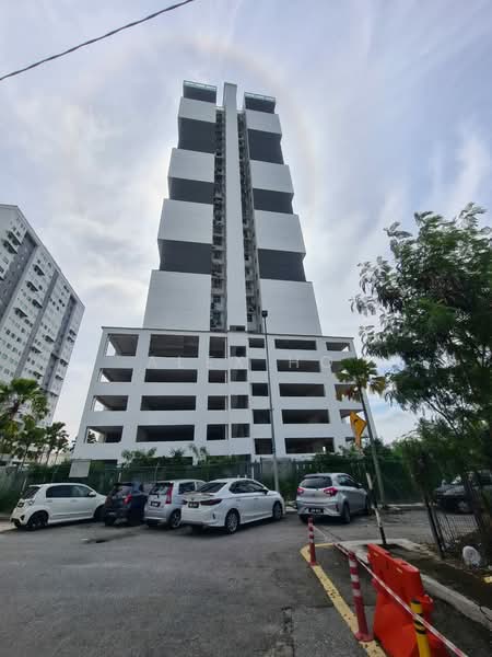 Pangsapuri untuk Dijual di Pinang Laguna - Alex Ho - Exterior - PropertyGuru.com.my