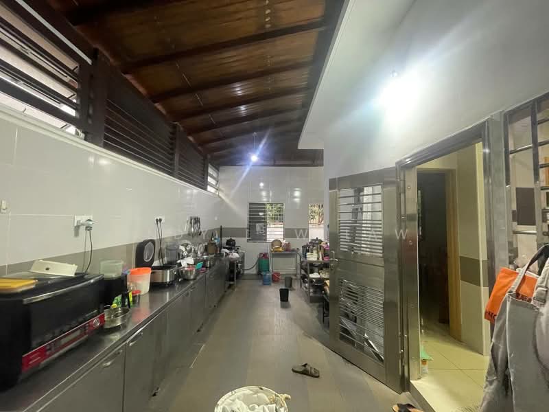 Semi-Detached House for Sale in Horizon Hills (Iskandar Puteri (Nusajaya)) - Endy Law Law - Kitchen - PropertyGuru.com.my