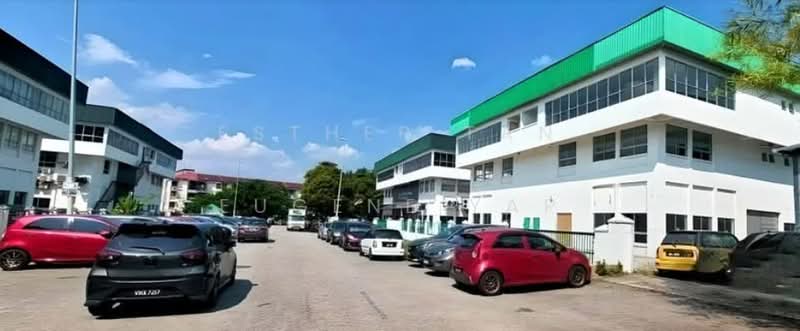 Semi-D Factory for Rent in Shamelin Heights Business Park (Kuala Lumpur) - Eugene Yap - Exterior - PropertyGuru.com.my