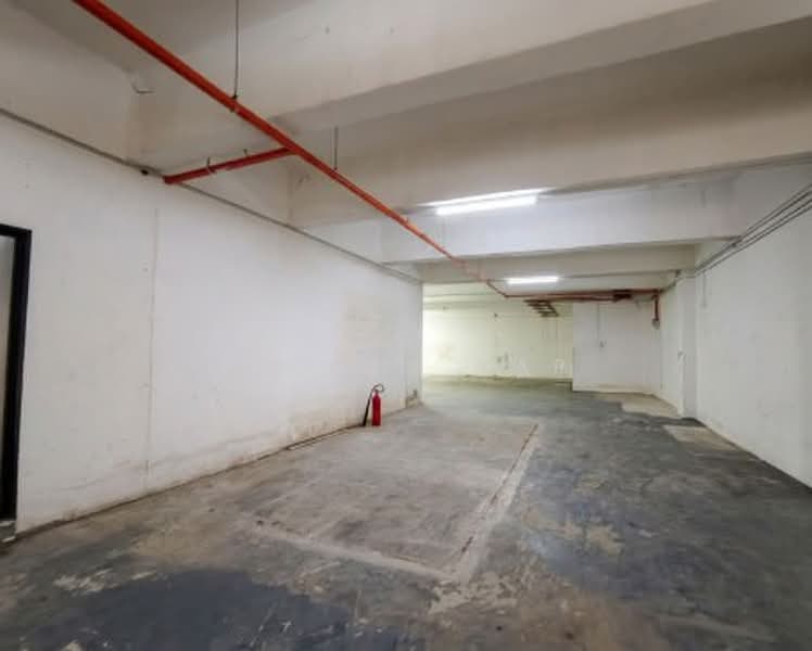 Semi-D Factory for Rent in Shamelin Heights Business Park (Kuala Lumpur) - Eugene Yap - Interior - PropertyGuru.com.my
