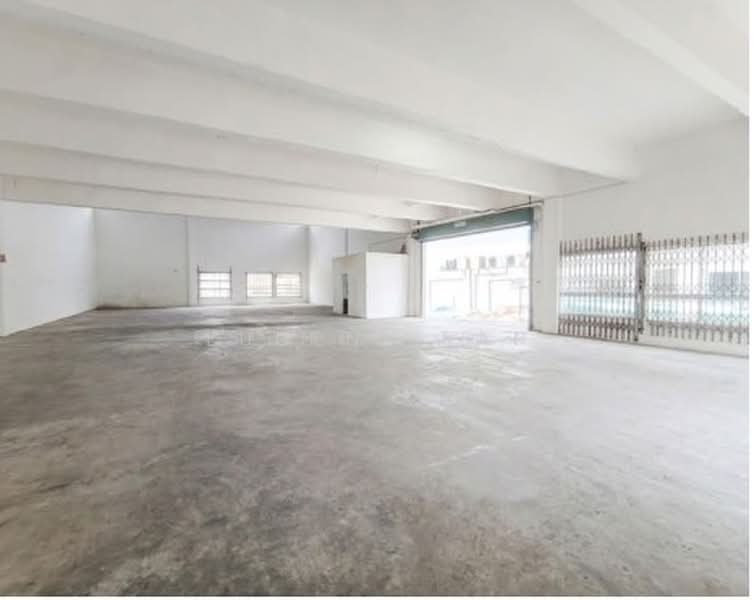 Semi-D Factory for Rent in Shamelin Heights Business Park (Kuala Lumpur) - Eugene Yap - Interior - PropertyGuru.com.my