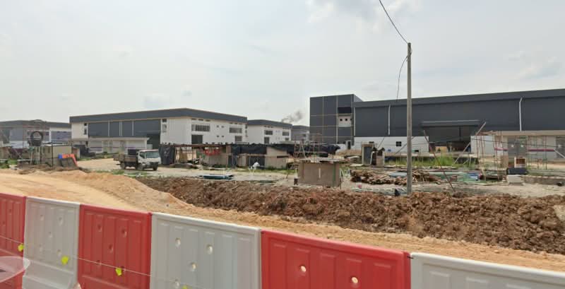 Tanah Perindustrian untuk Disewa di Jenjarom (Selangor) - Sky Lim - Exterior - PropertyGuru.com.my