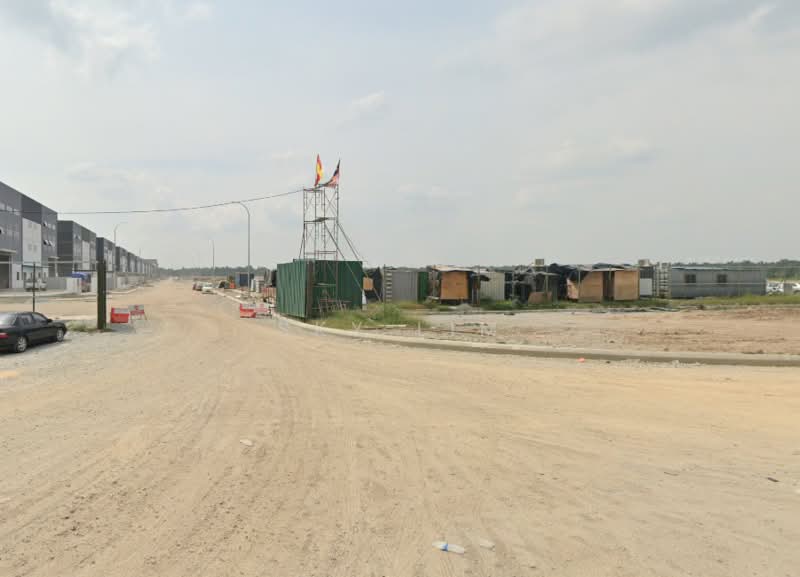 Tanah Perindustrian untuk Disewa di Jenjarom (Selangor) - Sky Lim - Exterior - PropertyGuru.com.my