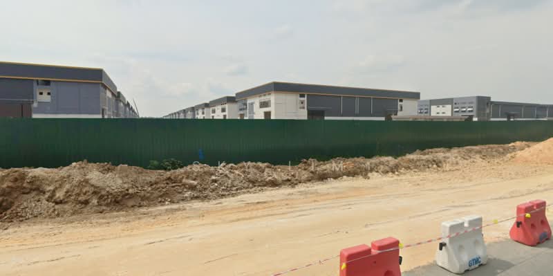 Tanah Perindustrian untuk Disewa di Jenjarom (Selangor) - Sky Lim - Exterior - PropertyGuru.com.my
