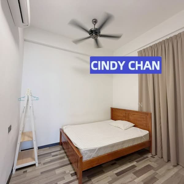 Servis Apartment untuk Disewa di Arte S - Cindy Chan - Bedroom - PropertyGuru.com.my