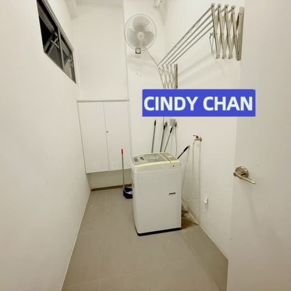 Servis Apartment untuk Disewa di Arte S - Cindy Chan - Interior - PropertyGuru.com.my