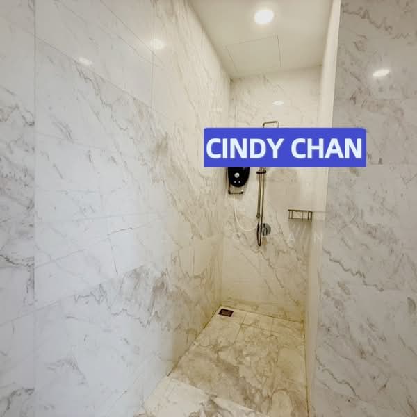 Servis Apartment untuk Disewa di Arte S - Cindy Chan - Bathroom - PropertyGuru.com.my