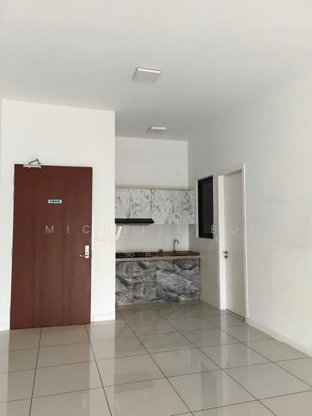 Servis Apartment untuk Disewa di Le Pavillion - Michelle Boh - Kitchen - PropertyGuru.com.my