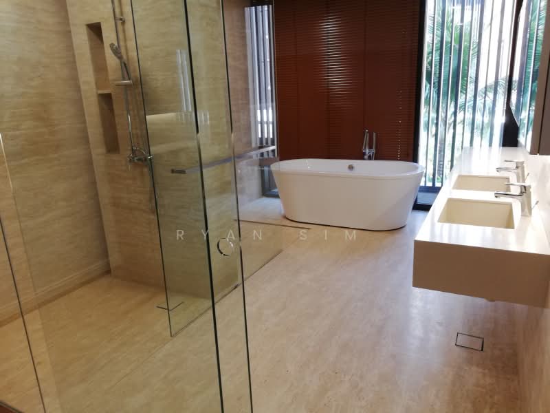 Kondominium untuk Disewa di Shorefront Residences - Ryan Sim - Bathroom - PropertyGuru.com.my