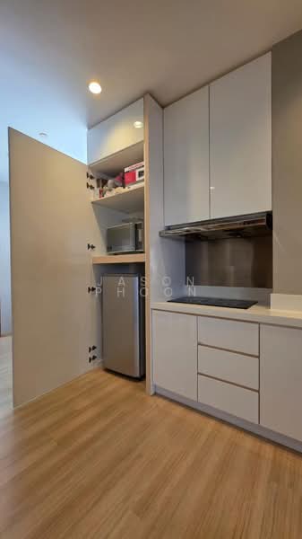Servis Apartment untuk Dijual di One One Eight (118 @ Island Plaza) - Jason Phoon - Kitchen - PropertyGuru.com.my