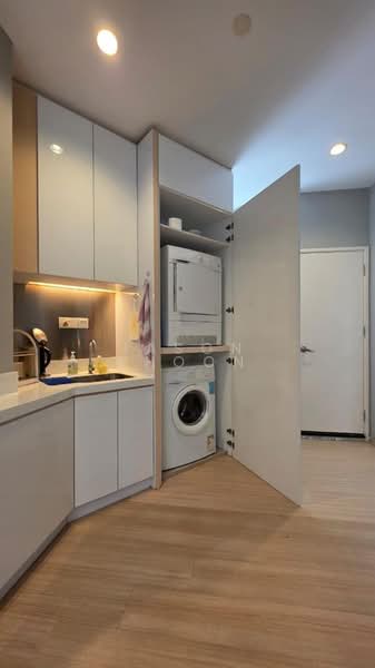Servis Apartment untuk Dijual di One One Eight (118 @ Island Plaza) - Jason Phoon - Kitchen - PropertyGuru.com.my