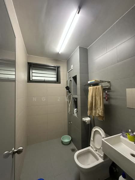 Rumah Teres 2 Tingkat untuk Dijual di Taman Mutiara Rini (Skudai) - NG ZEN XI - Bathroom - PropertyGuru.com.my