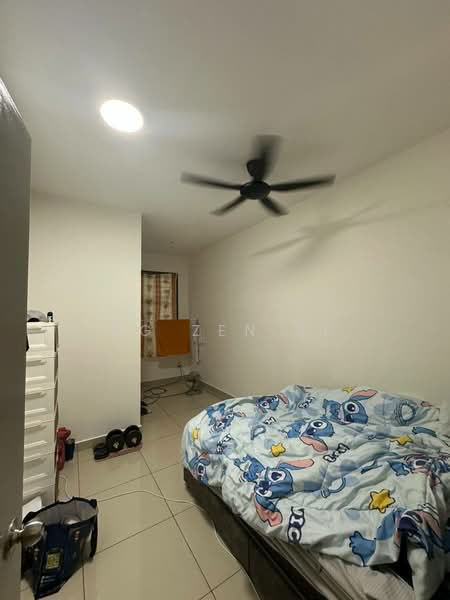 Rumah Teres 2 Tingkat untuk Dijual di Taman Mutiara Rini (Skudai) - NG ZEN XI - Bedroom - PropertyGuru.com.my