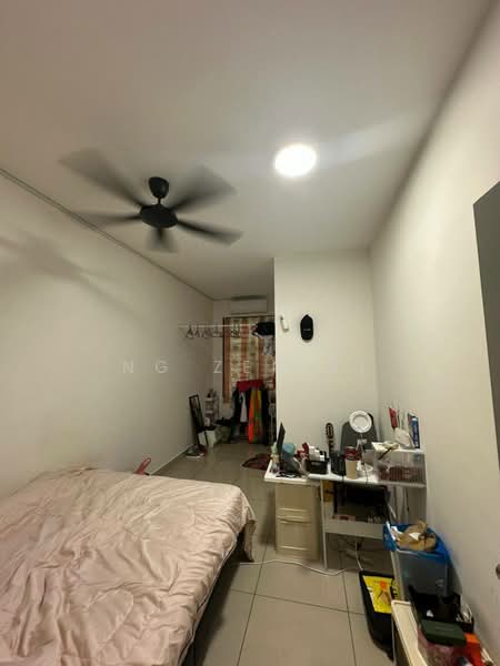 Rumah Teres 2 Tingkat untuk Dijual di Taman Mutiara Rini (Skudai) - NG ZEN XI - Bedroom - PropertyGuru.com.my