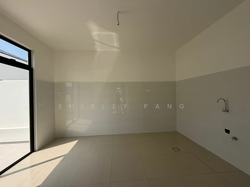 Cluster House for Sale in Iskandar Puteri (Nusajaya) (Johor) - Shirley Pang - Kitchen - PropertyGuru.com.my