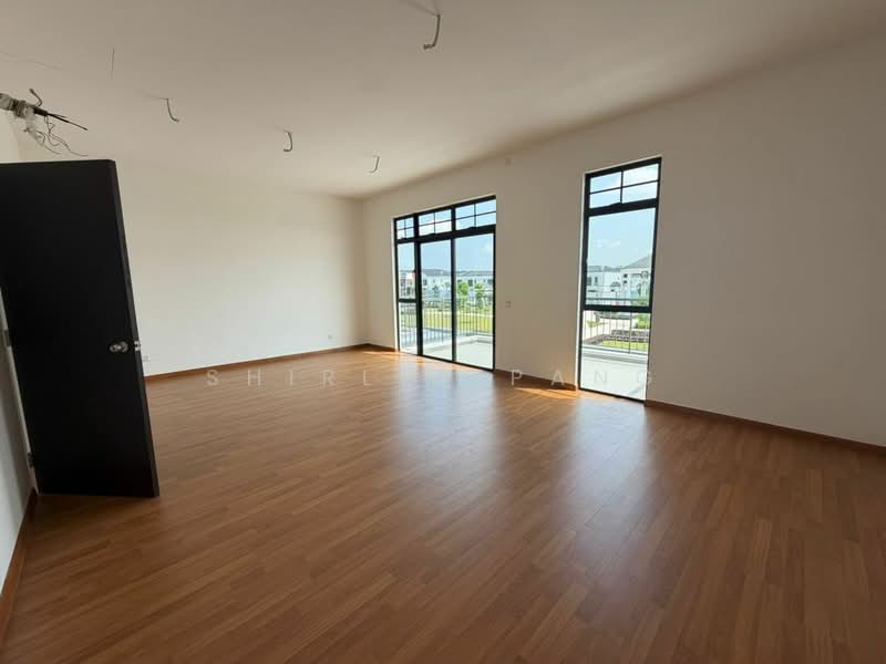 Cluster House for Sale in Iskandar Puteri (Nusajaya) (Johor) - Shirley Pang - Living Room - PropertyGuru.com.my