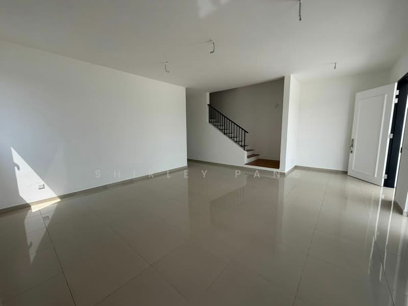 Cluster House for Sale in Iskandar Puteri (Nusajaya) (Johor) - Shirley Pang - Living Room - PropertyGuru.com.my