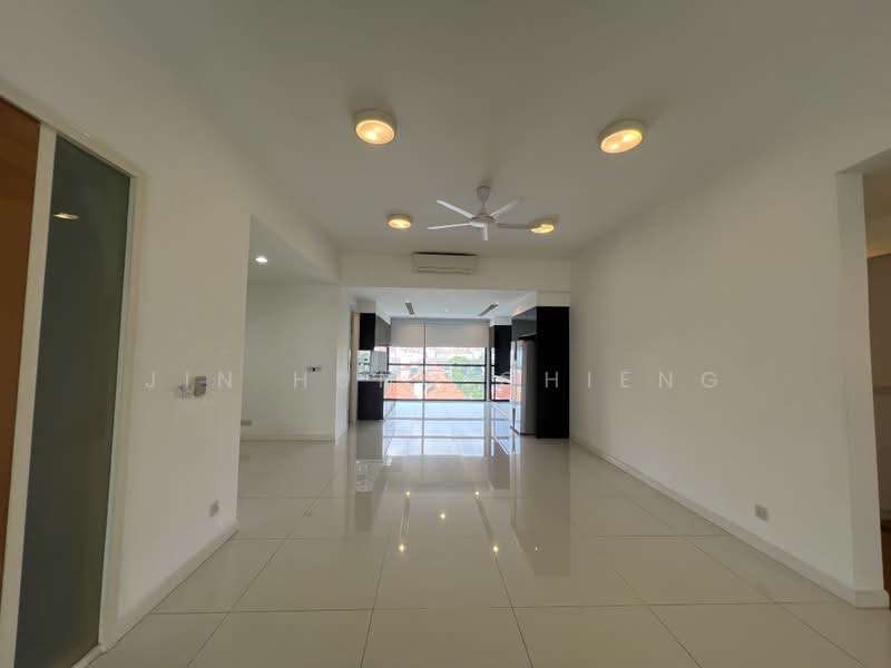Condominium for Rent at Seri Ampang Hilir Residences - Jin Hung Chieng - Living Room - PropertyGuru.com.my