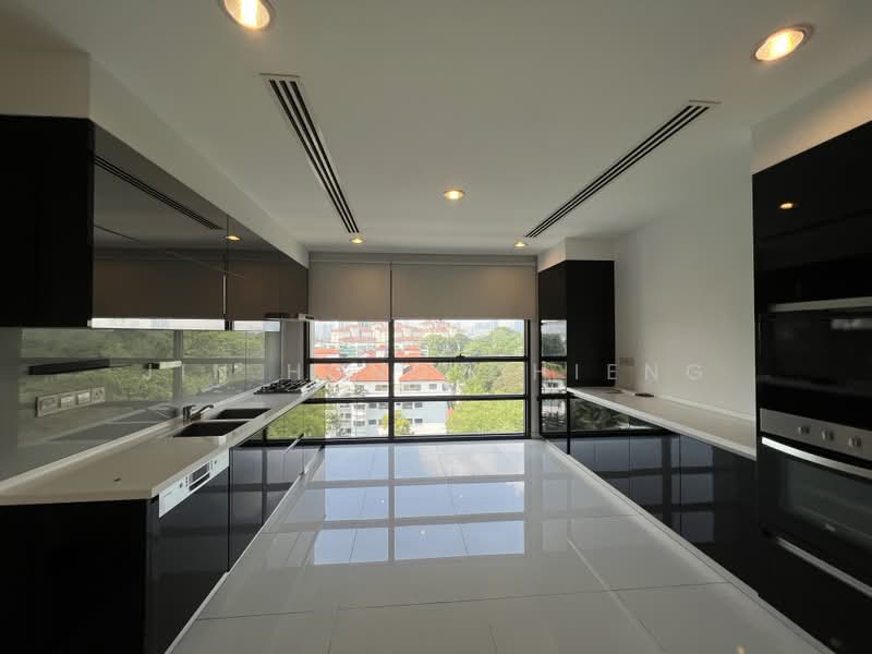 Condominium for Rent at Seri Ampang Hilir Residences - Jin Hung Chieng - Kitchen - PropertyGuru.com.my