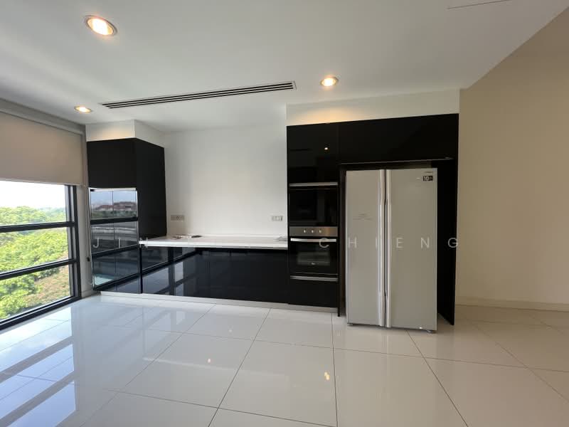 Condominium for Rent at Seri Ampang Hilir Residences - Jin Hung Chieng - Kitchen - PropertyGuru.com.my