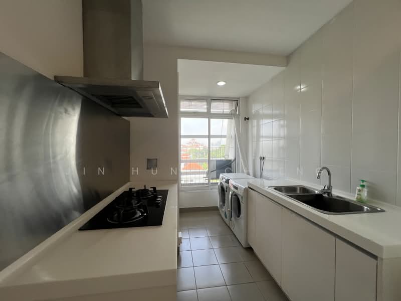 Condominium for Rent at Seri Ampang Hilir Residences - Jin Hung Chieng - Kitchen - PropertyGuru.com.my