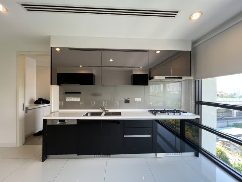 Condominium for Rent at Seri Ampang Hilir Residences - Jin Hung Chieng - Kitchen - PropertyGuru.com.my