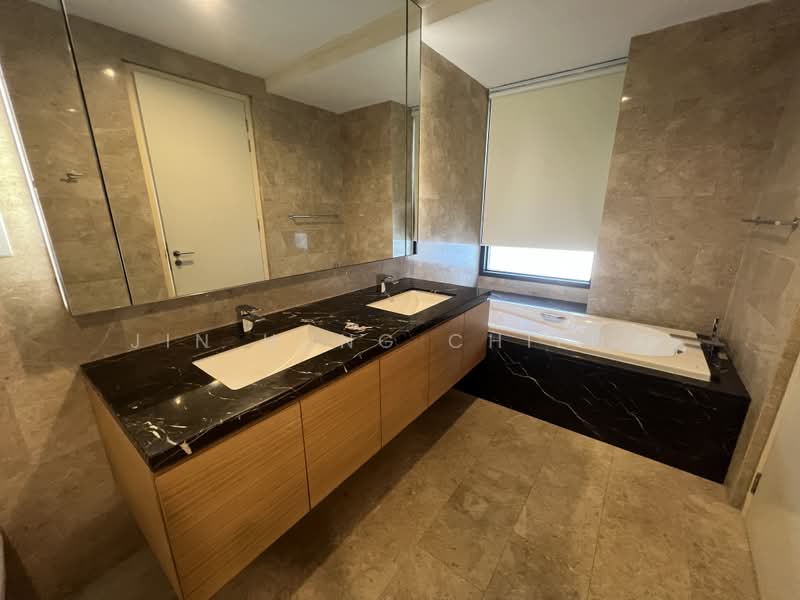 Condominium for Rent at Seri Ampang Hilir Residences - Jin Hung Chieng - Bathroom - PropertyGuru.com.my