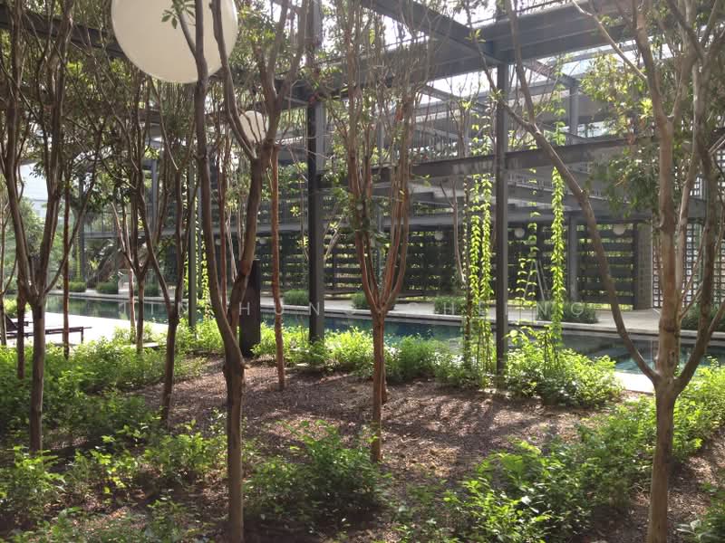 Condominium for Rent at Seri Ampang Hilir Residences - Jin Hung Chieng - Garden - PropertyGuru.com.my
