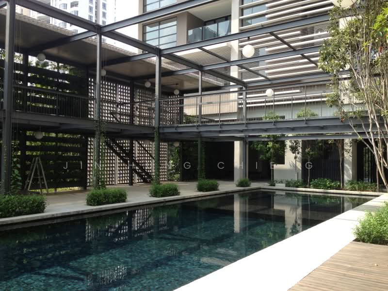 Condominium for Rent at Seri Ampang Hilir Residences - Jin Hung Chieng - Exterior - PropertyGuru.com.my