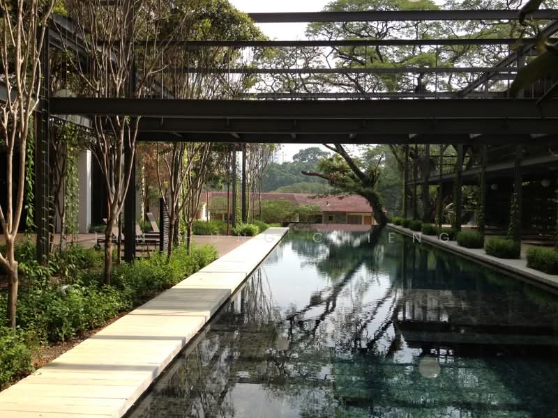 Condominium for Rent at Seri Ampang Hilir Residences - Jin Hung Chieng - Exterior - PropertyGuru.com.my