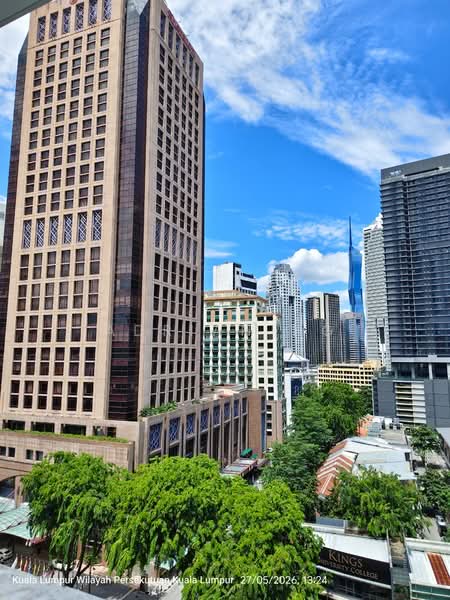 Servis Apartment untuk Disewa di Quill Residence - Adrian Ng - Exterior - PropertyGuru.com.my