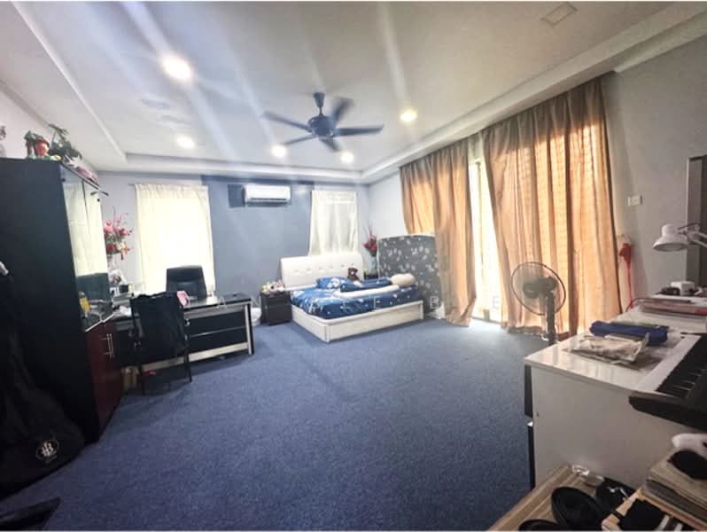 Cluster House for Sale in Austin Heights (Tebrau) - Tan Bee Bee - Bedroom - PropertyGuru.com.my
