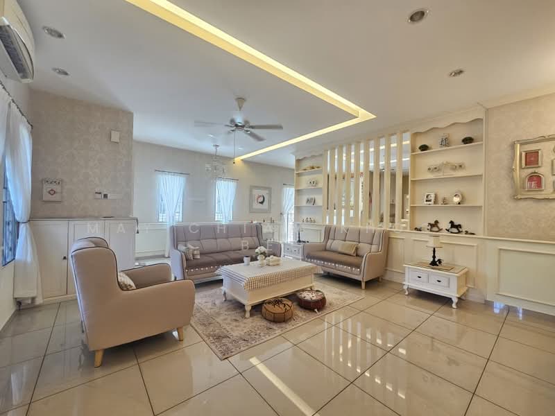 Semi-Detached House for Sale in Bukit Mertajam (Penang) - May Chiam Khooi Bee - Living Room - PropertyGuru.com.my