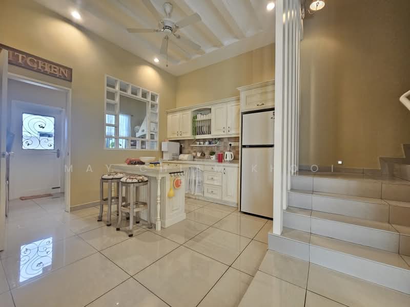 Semi-Detached House for Sale in Bukit Mertajam (Penang) - May Chiam Khooi Bee - Kitchen - PropertyGuru.com.my