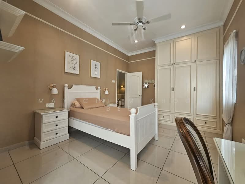 Semi-Detached House for Sale in Bukit Mertajam (Penang) - May Chiam Khooi Bee - Bedroom - PropertyGuru.com.my