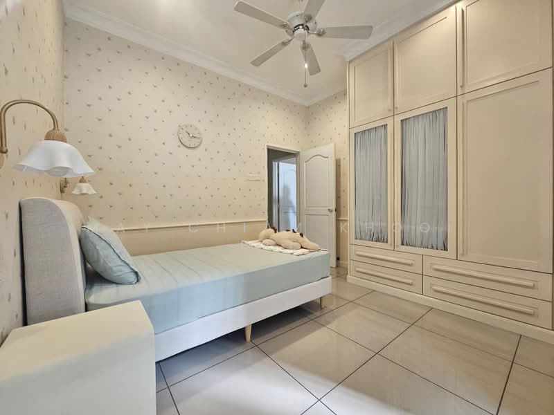 Semi-Detached House for Sale in Bukit Mertajam (Penang) - May Chiam Khooi Bee - Bedroom - PropertyGuru.com.my