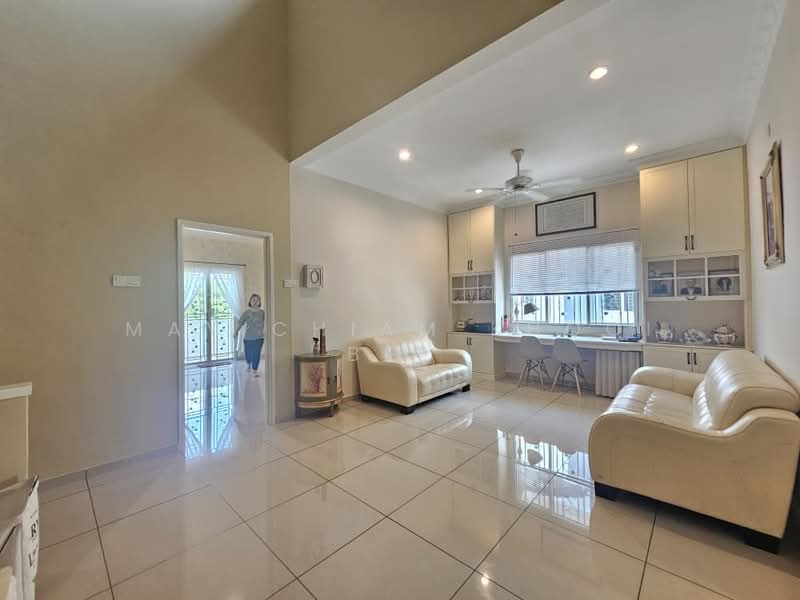 Semi-Detached House for Sale in Bukit Mertajam (Penang) - May Chiam Khooi Bee - Living Room - PropertyGuru.com.my