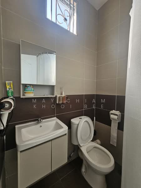 Semi-Detached House for Sale in Bukit Mertajam (Penang) - May Chiam Khooi Bee - Bathroom - PropertyGuru.com.my