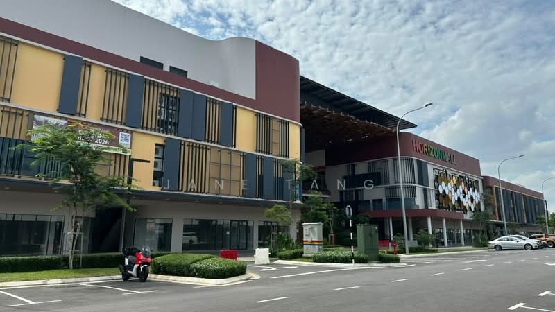 Kedai / Pejabat untuk Disewa di Horizon Hills (Iskandar Puteri (Nusajaya)) - Jane Tang - Exterior - PropertyGuru.com.my