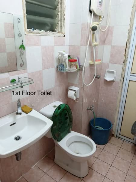 Rumah Teres 2 Tingkat untuk Dijual di Bandar Botanic (Klang) - Louis Chan - Bathroom - PropertyGuru.com.my