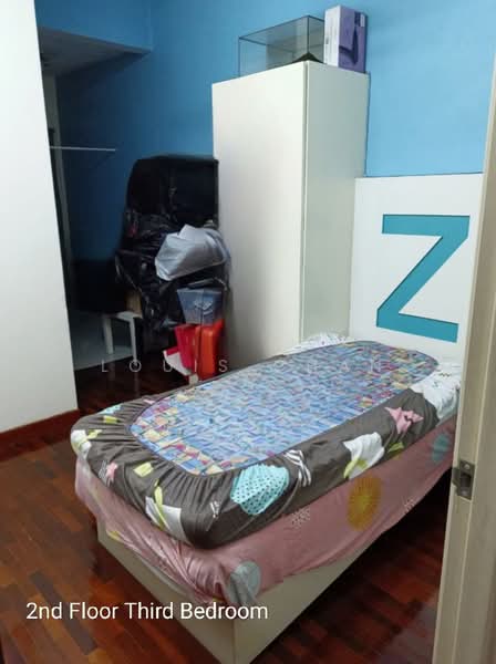 Rumah Teres 2 Tingkat untuk Dijual di Bandar Botanic (Klang) - Louis Chan - Bedroom - PropertyGuru.com.my