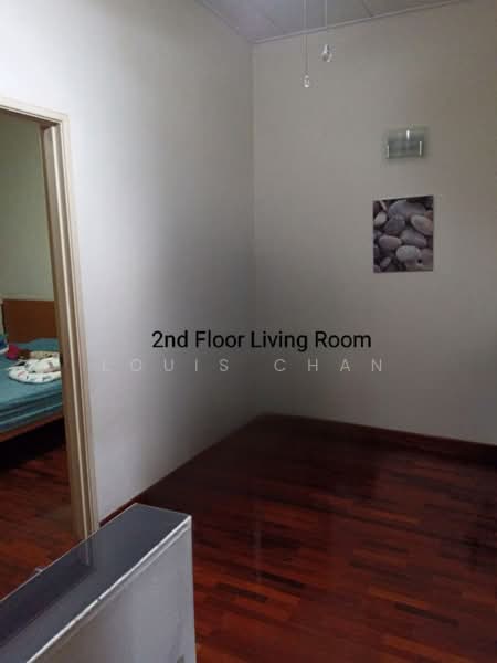 Rumah Teres 2 Tingkat untuk Dijual di Bandar Botanic (Klang) - Louis Chan - Living Room - PropertyGuru.com.my