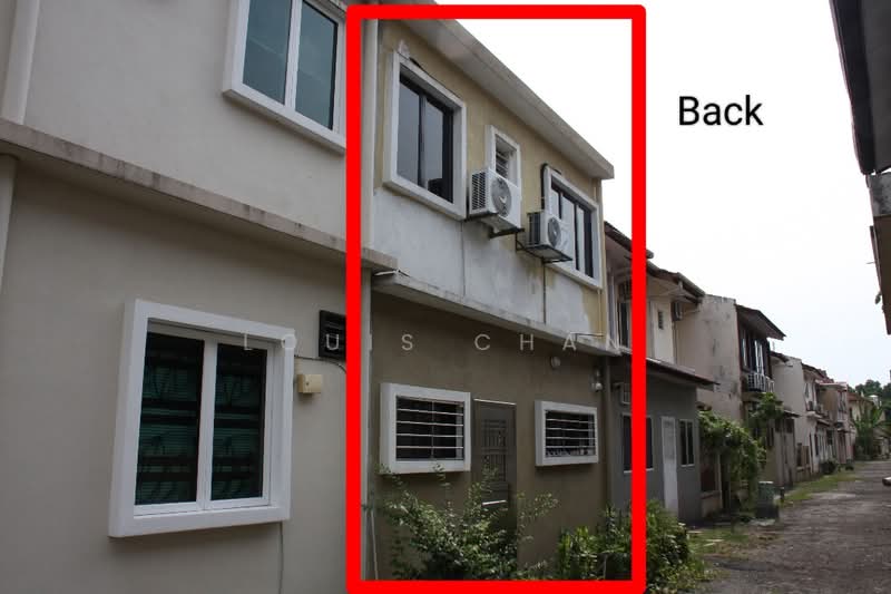 Rumah Teres 2 Tingkat untuk Dijual di Bandar Botanic (Klang) - Louis Chan - Exterior - PropertyGuru.com.my