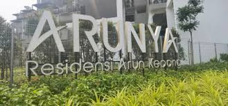 Servis Apartment untuk Dijual di Arunya @ KL North - Tien Ee Yap - Exterior - PropertyGuru.com.my