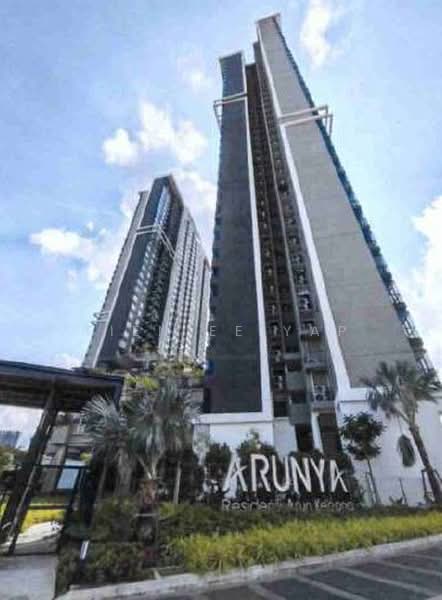 Servis Apartment untuk Dijual di Arunya @ KL North - Tien Ee Yap - Exterior - PropertyGuru.com.my