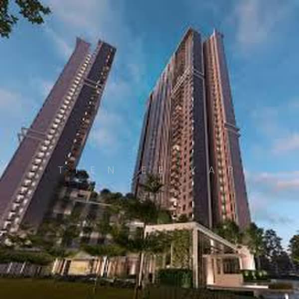 Servis Apartment untuk Dijual di Arunya @ KL North - Tien Ee Yap - Exterior - PropertyGuru.com.my