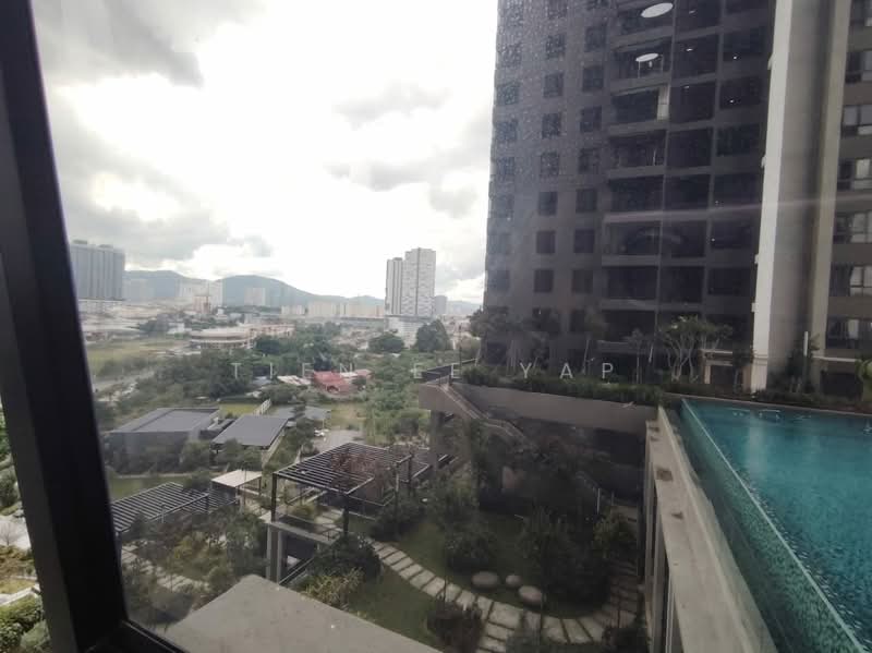 Servis Apartment untuk Dijual di Arunya @ KL North - Tien Ee Yap - Exterior - PropertyGuru.com.my